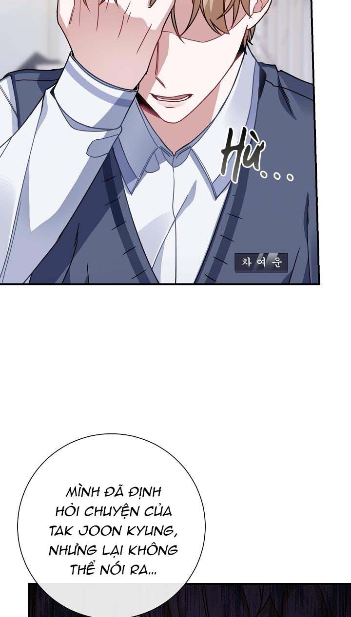 Khu Vực Chủ Nghĩa Tình Yêu Chapter 8 - Trang 2