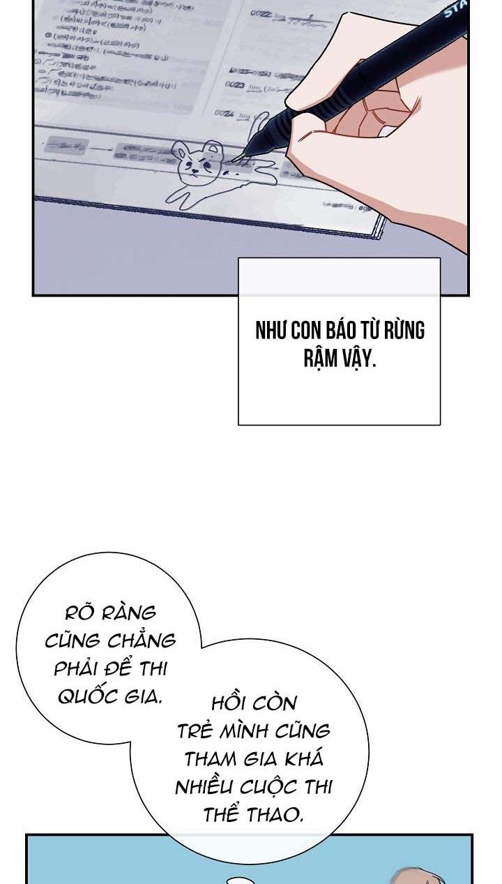 Khu Vực Chủ Nghĩa Tình Yêu Chapter 8 - Trang 2