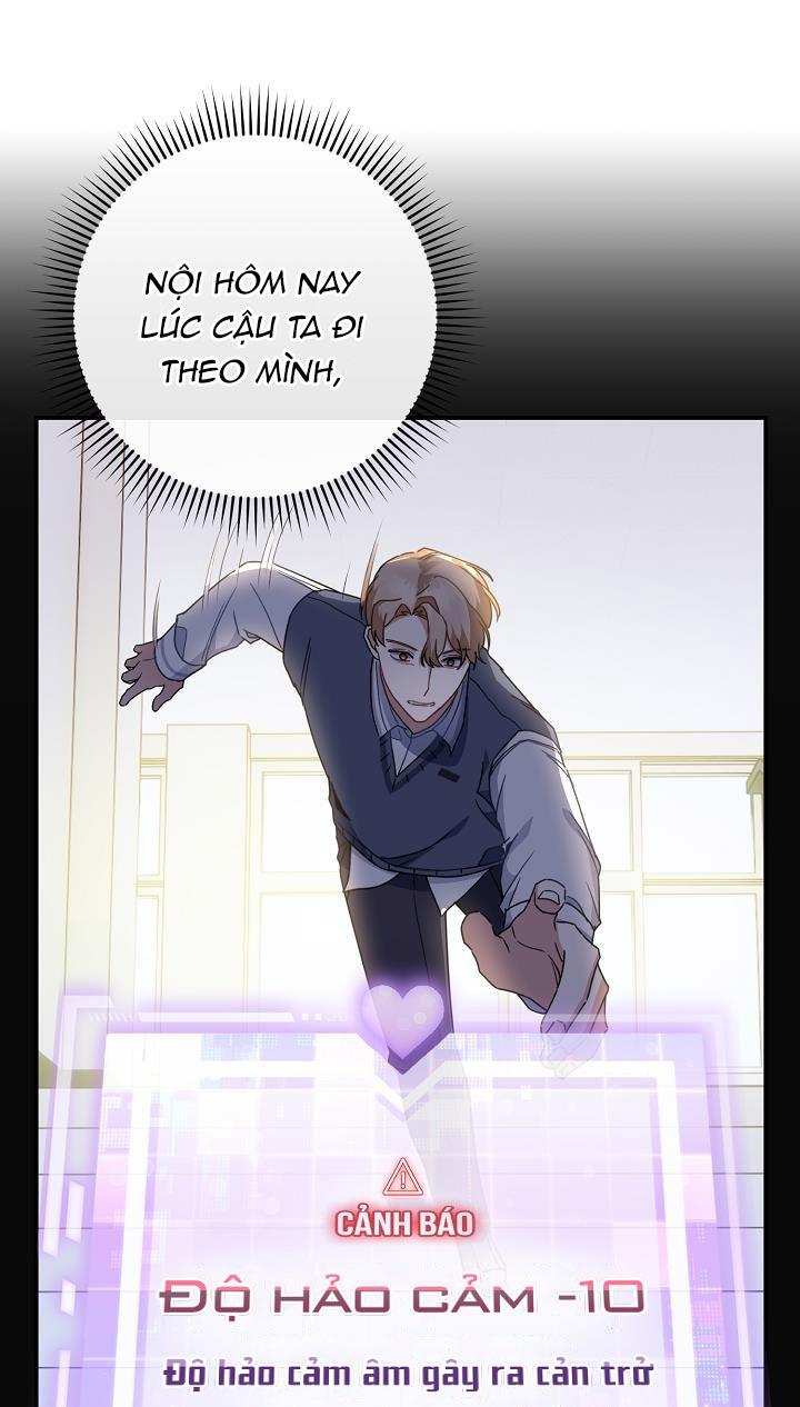 Khu Vực Chủ Nghĩa Tình Yêu Chapter 8 - Trang 2