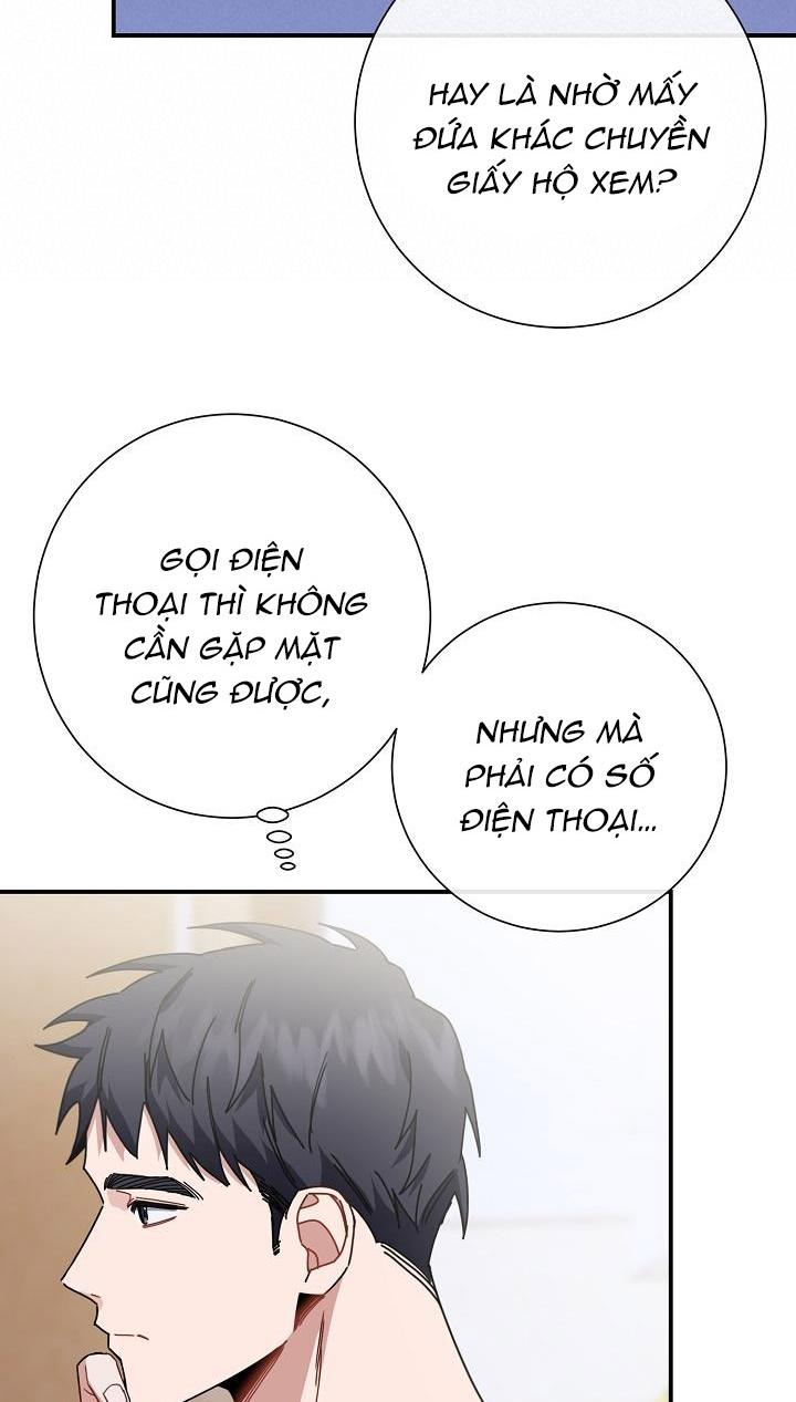 Khu Vực Chủ Nghĩa Tình Yêu Chapter 8 - Trang 2