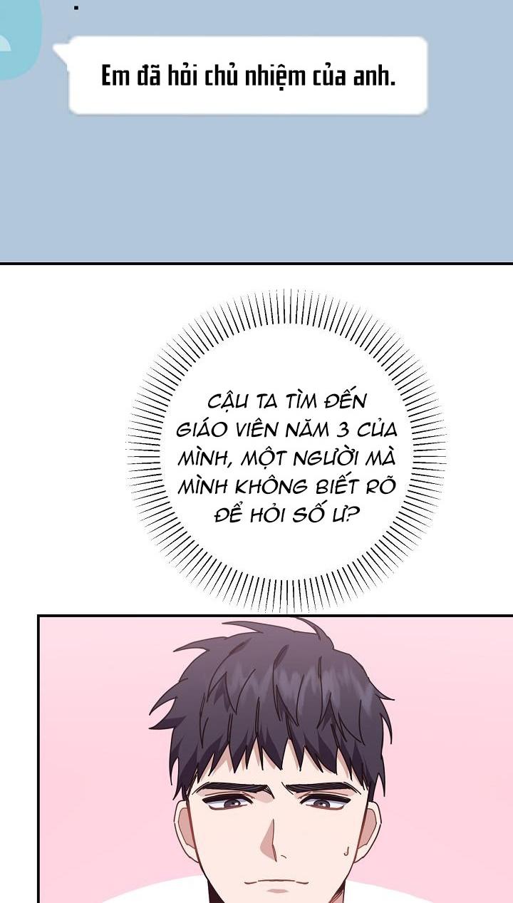 Khu Vực Chủ Nghĩa Tình Yêu Chapter 8 - Trang 2