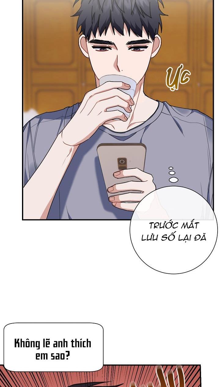 Khu Vực Chủ Nghĩa Tình Yêu Chapter 8 - Trang 2