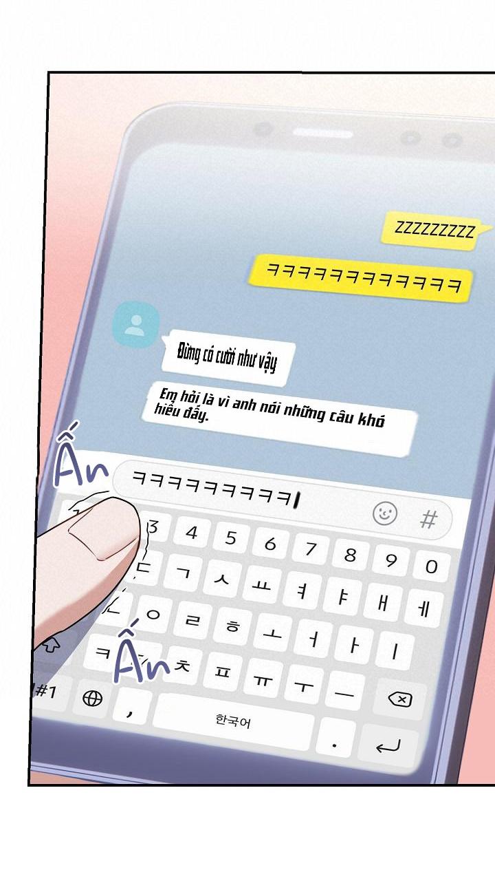 Khu Vực Chủ Nghĩa Tình Yêu Chapter 8 - Trang 2