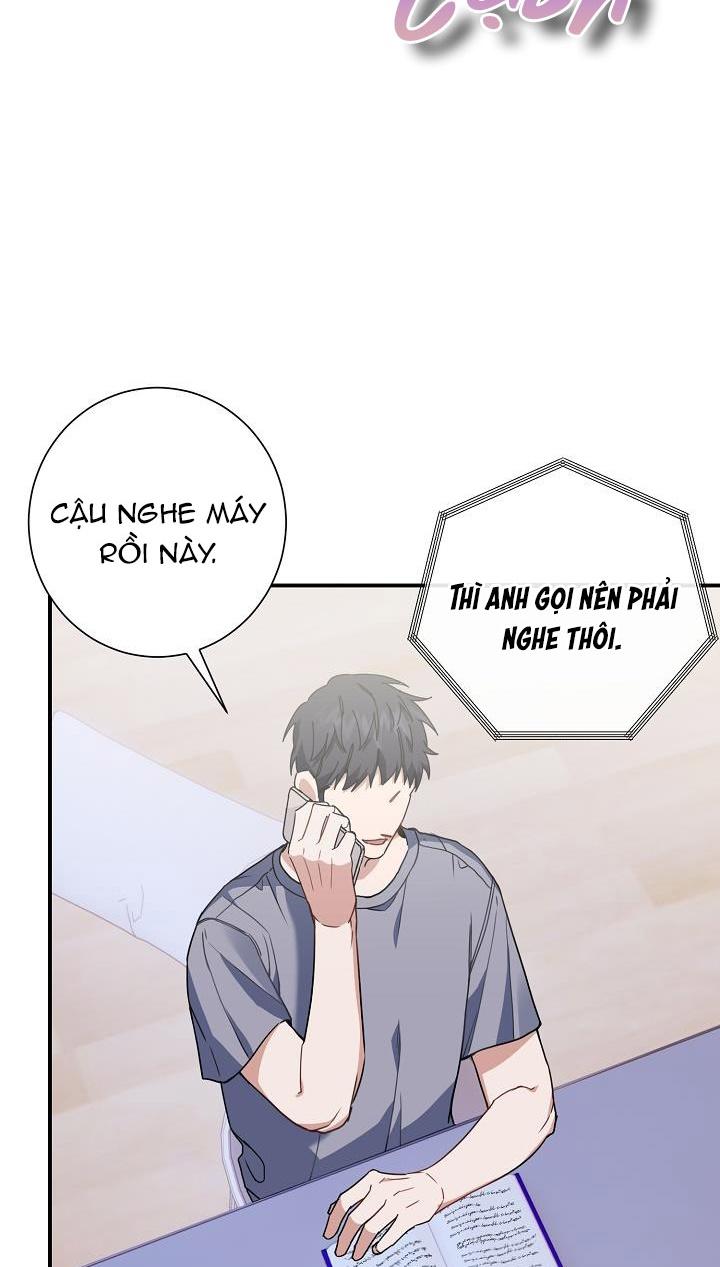 Khu Vực Chủ Nghĩa Tình Yêu Chapter 8 - Trang 2