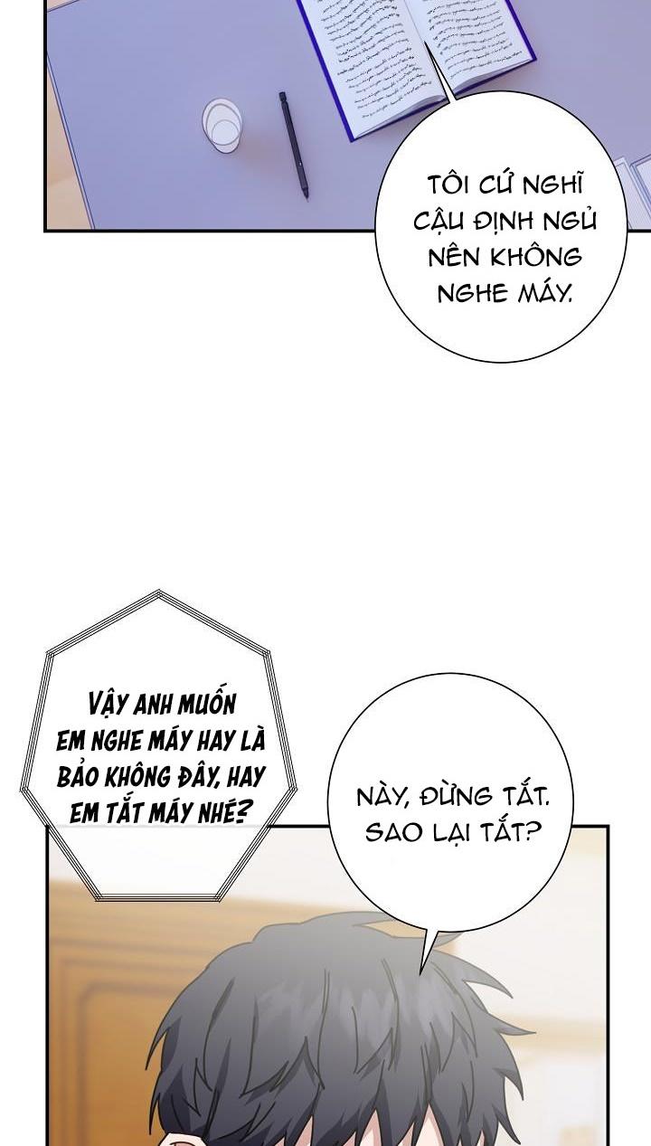 Khu Vực Chủ Nghĩa Tình Yêu Chapter 8 - Trang 2