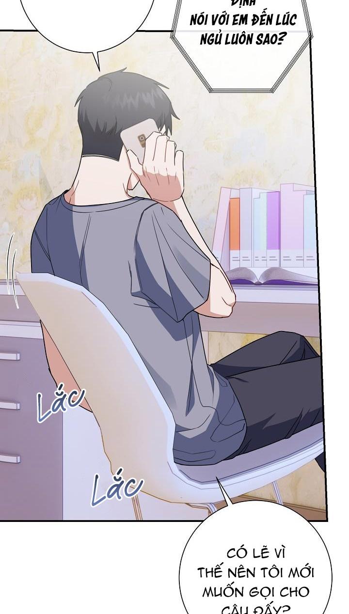 Khu Vực Chủ Nghĩa Tình Yêu Chapter 8 - Trang 2