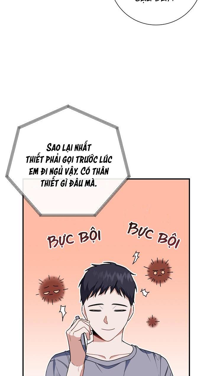 Khu Vực Chủ Nghĩa Tình Yêu Chapter 8 - Trang 2