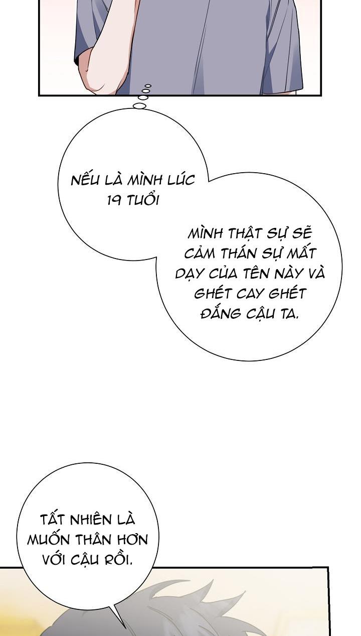 Khu Vực Chủ Nghĩa Tình Yêu Chapter 8 - Trang 2