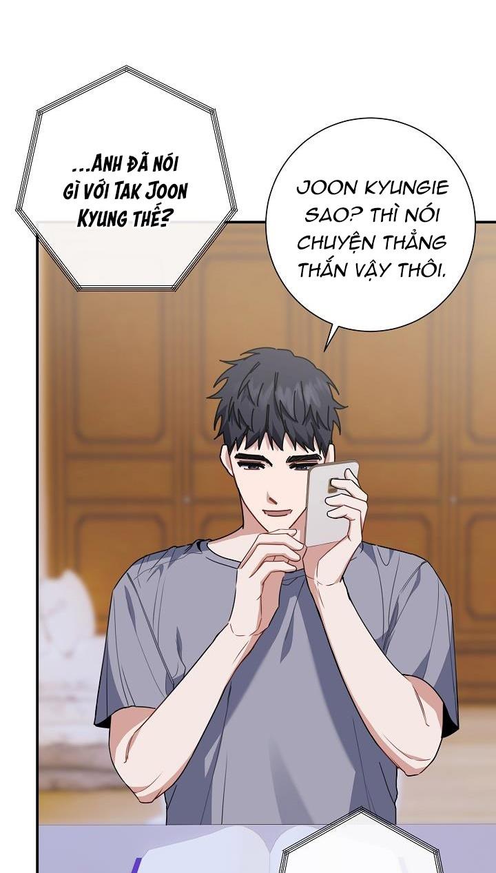 Khu Vực Chủ Nghĩa Tình Yêu Chapter 8 - Trang 2