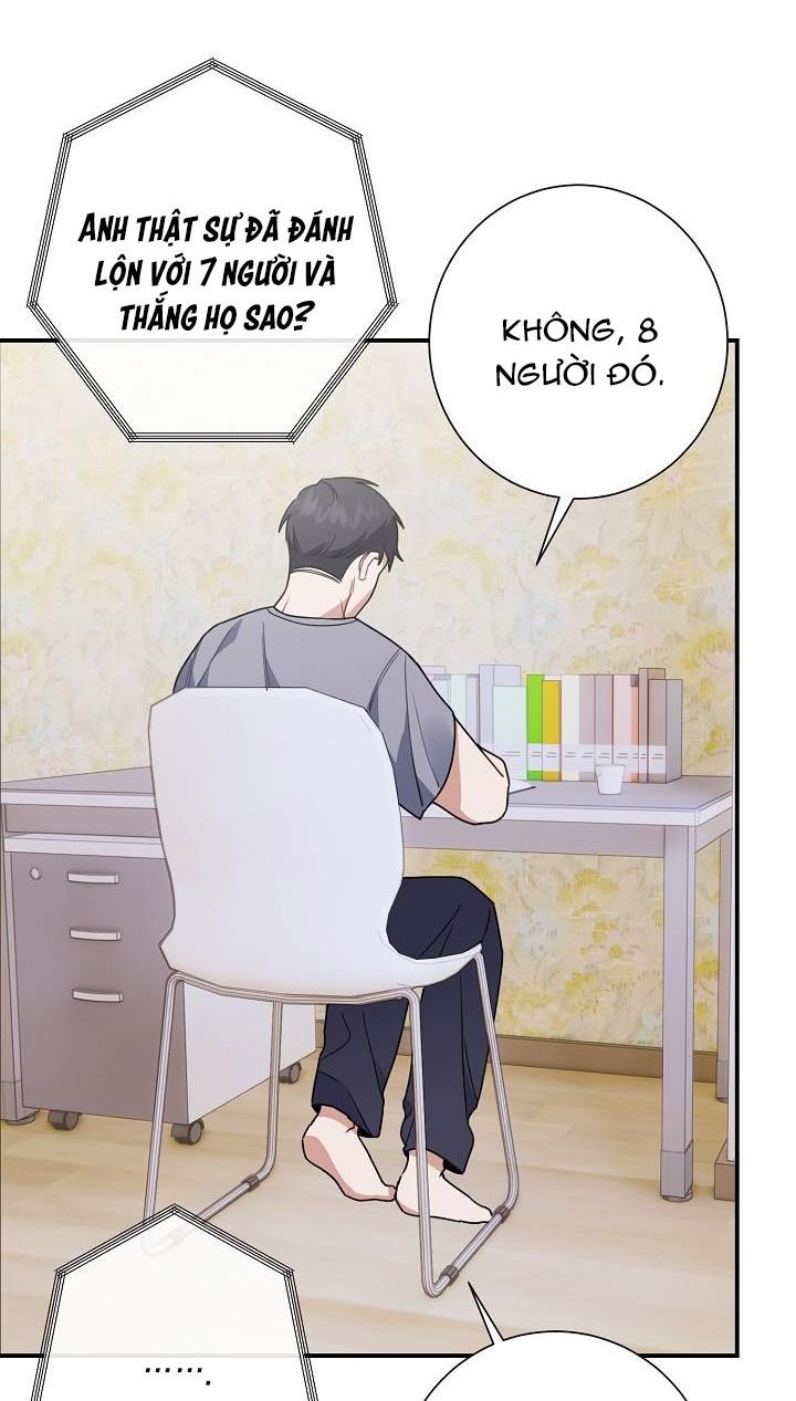 Khu Vực Chủ Nghĩa Tình Yêu Chapter 8 - Trang 2