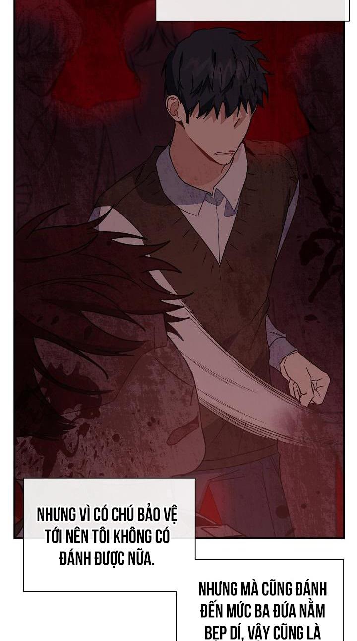 Khu Vực Chủ Nghĩa Tình Yêu Chapter 8 - Trang 2