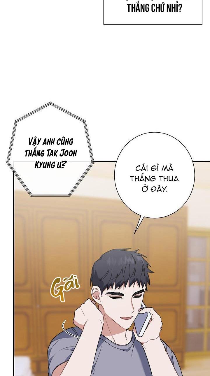 Khu Vực Chủ Nghĩa Tình Yêu Chapter 8 - Trang 2