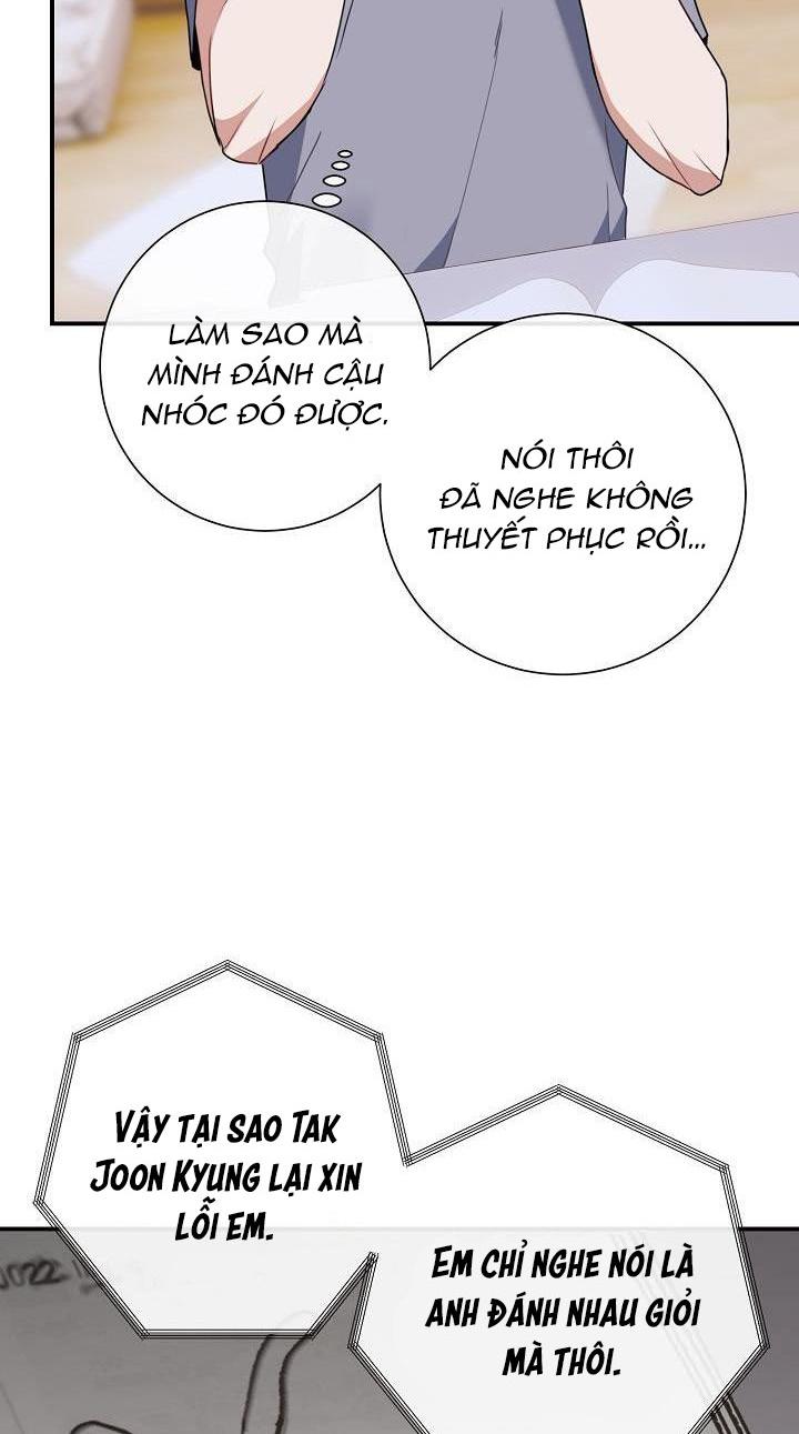 Khu Vực Chủ Nghĩa Tình Yêu Chapter 8 - Trang 2