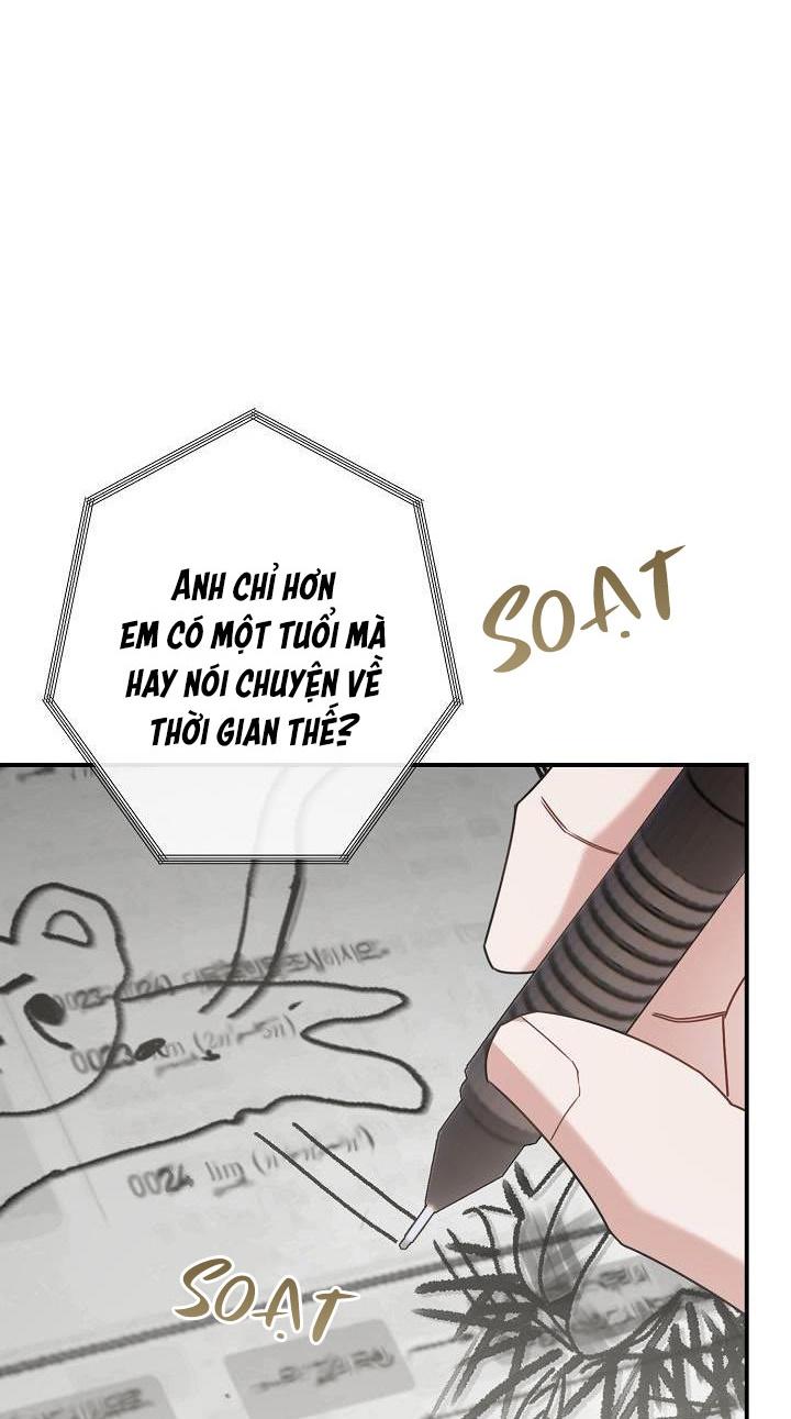 Khu Vực Chủ Nghĩa Tình Yêu Chapter 8 - Trang 2