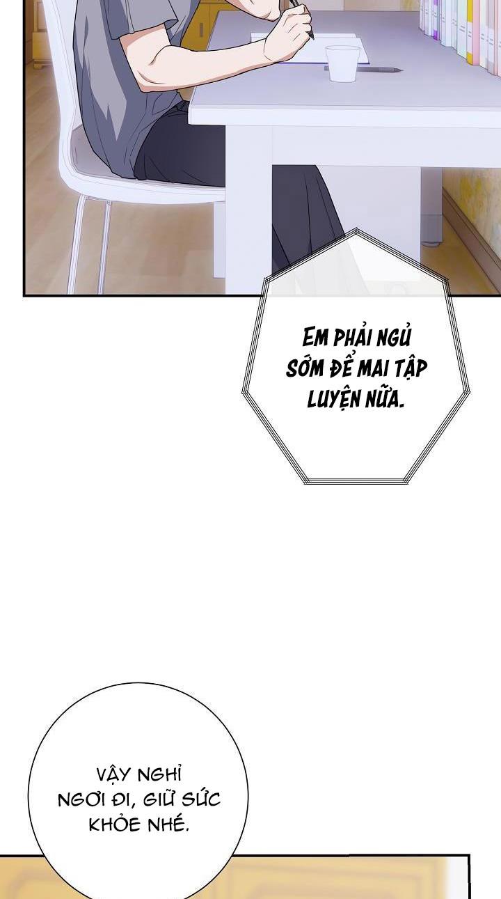 Khu Vực Chủ Nghĩa Tình Yêu Chapter 8 - Trang 2