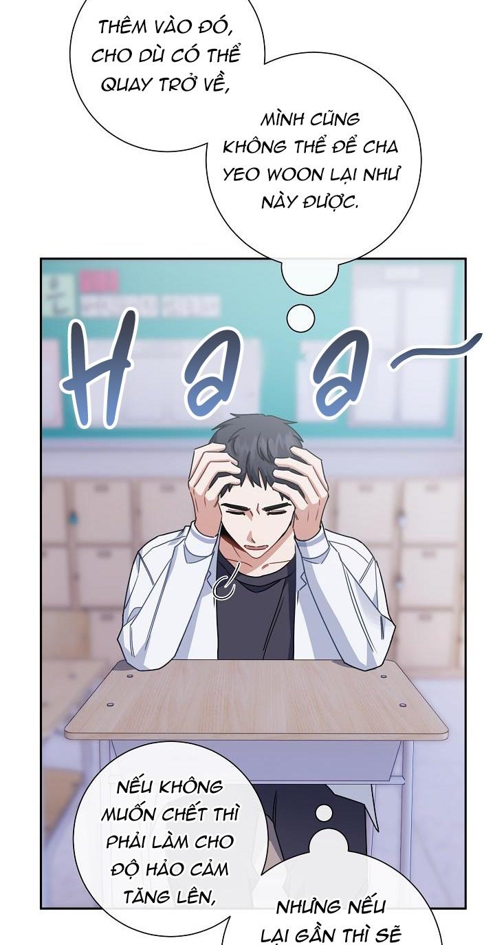 Khu Vực Chủ Nghĩa Tình Yêu Chapter 9 - Trang 2