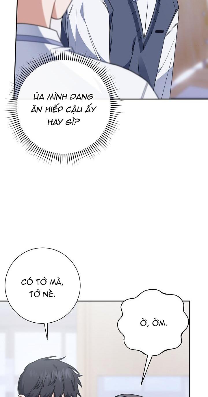 Khu Vực Chủ Nghĩa Tình Yêu Chapter 9 - Trang 2