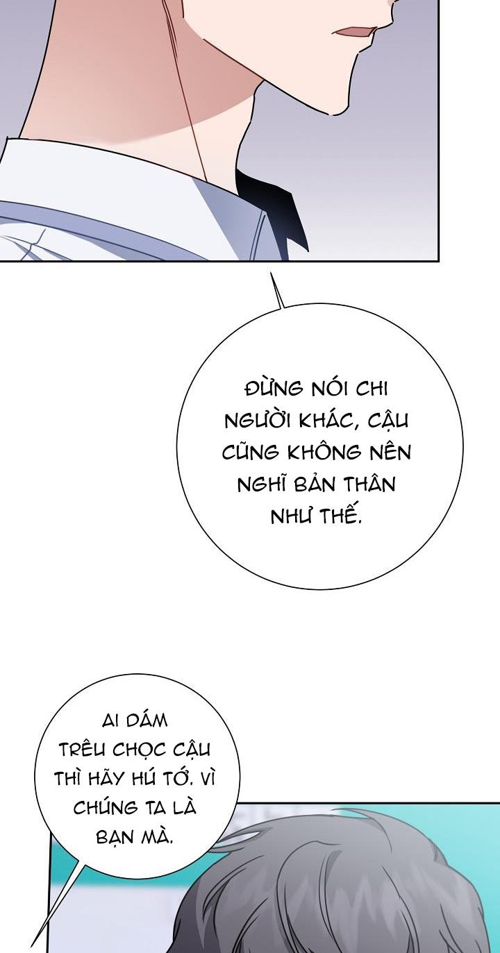 Khu Vực Chủ Nghĩa Tình Yêu Chapter 9 - Trang 2