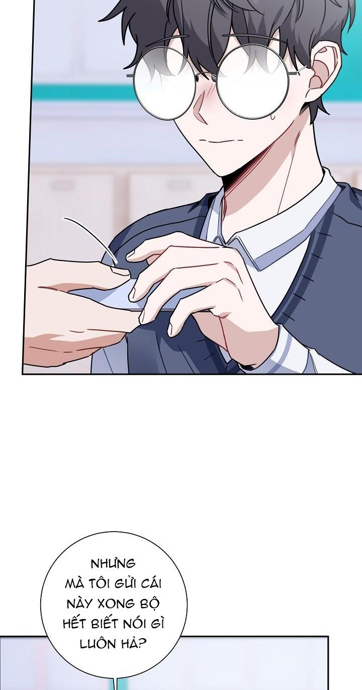 Khu Vực Chủ Nghĩa Tình Yêu Chapter 9 - Trang 2