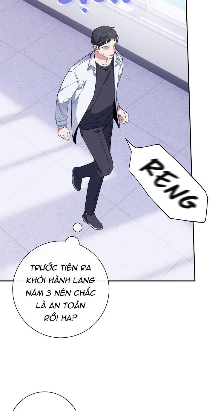 Khu Vực Chủ Nghĩa Tình Yêu Chapter 9 - Trang 2