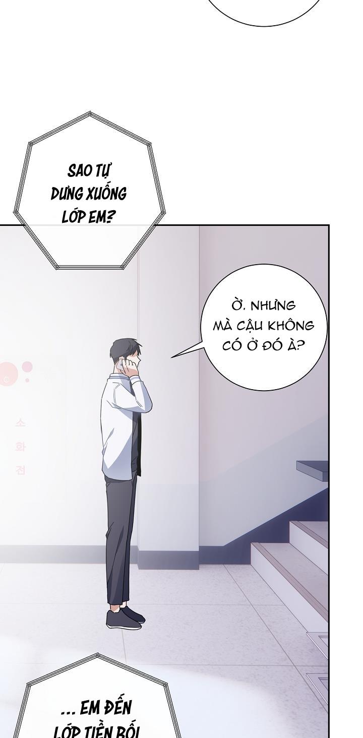 Khu Vực Chủ Nghĩa Tình Yêu Chapter 9 - Trang 2