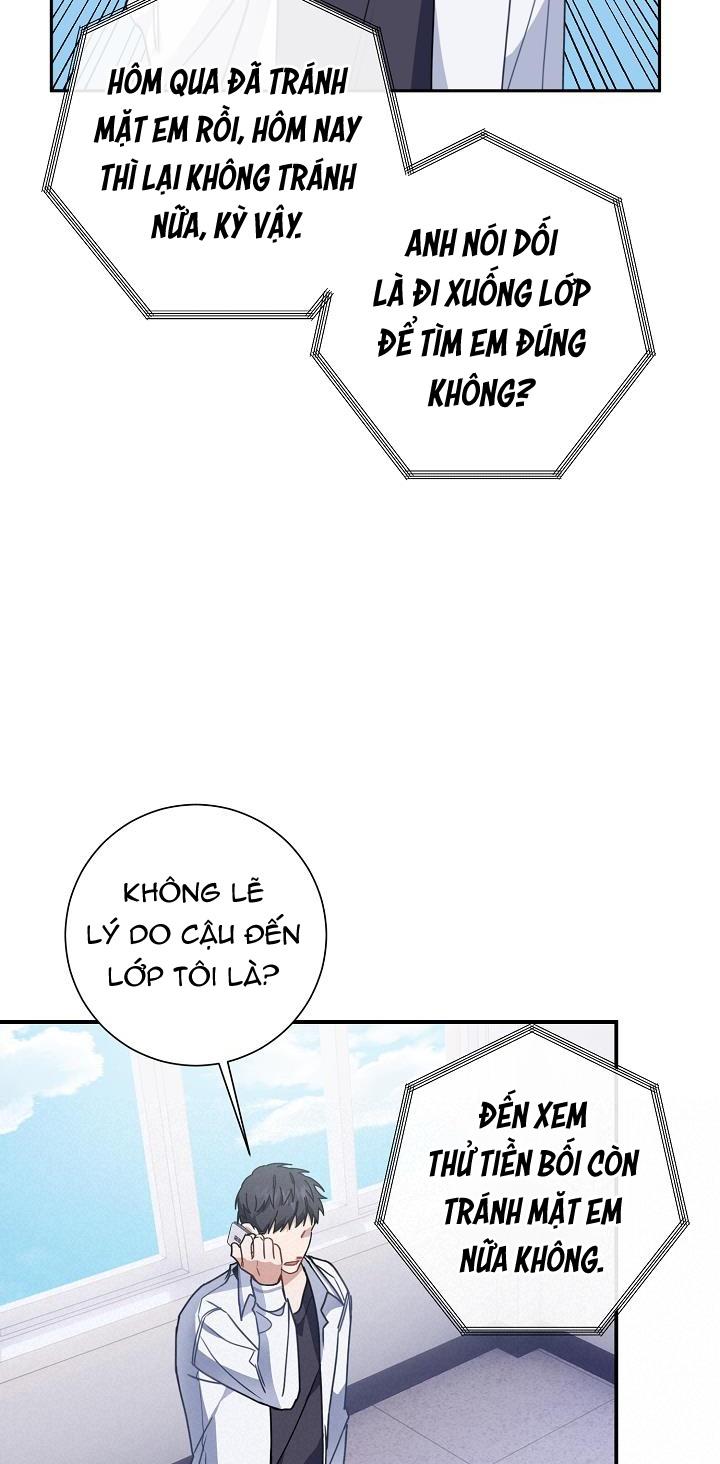 Khu Vực Chủ Nghĩa Tình Yêu Chapter 9 - Trang 2