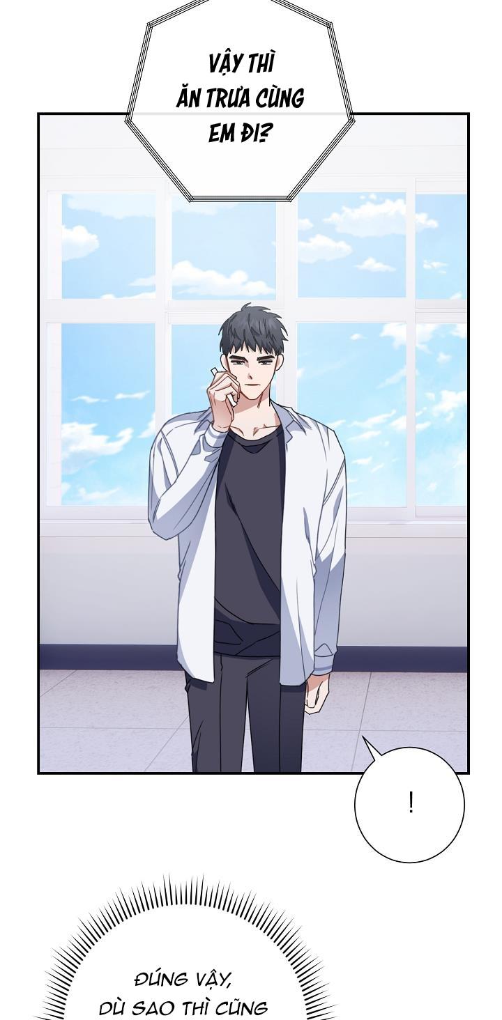 Khu Vực Chủ Nghĩa Tình Yêu Chapter 9 - Trang 2