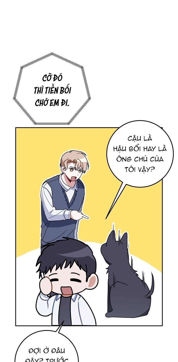 Khu Vực Chủ Nghĩa Tình Yêu Chapter 9 - Trang 2