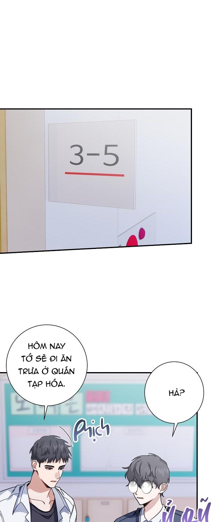 Khu Vực Chủ Nghĩa Tình Yêu Chapter 9 - Trang 2