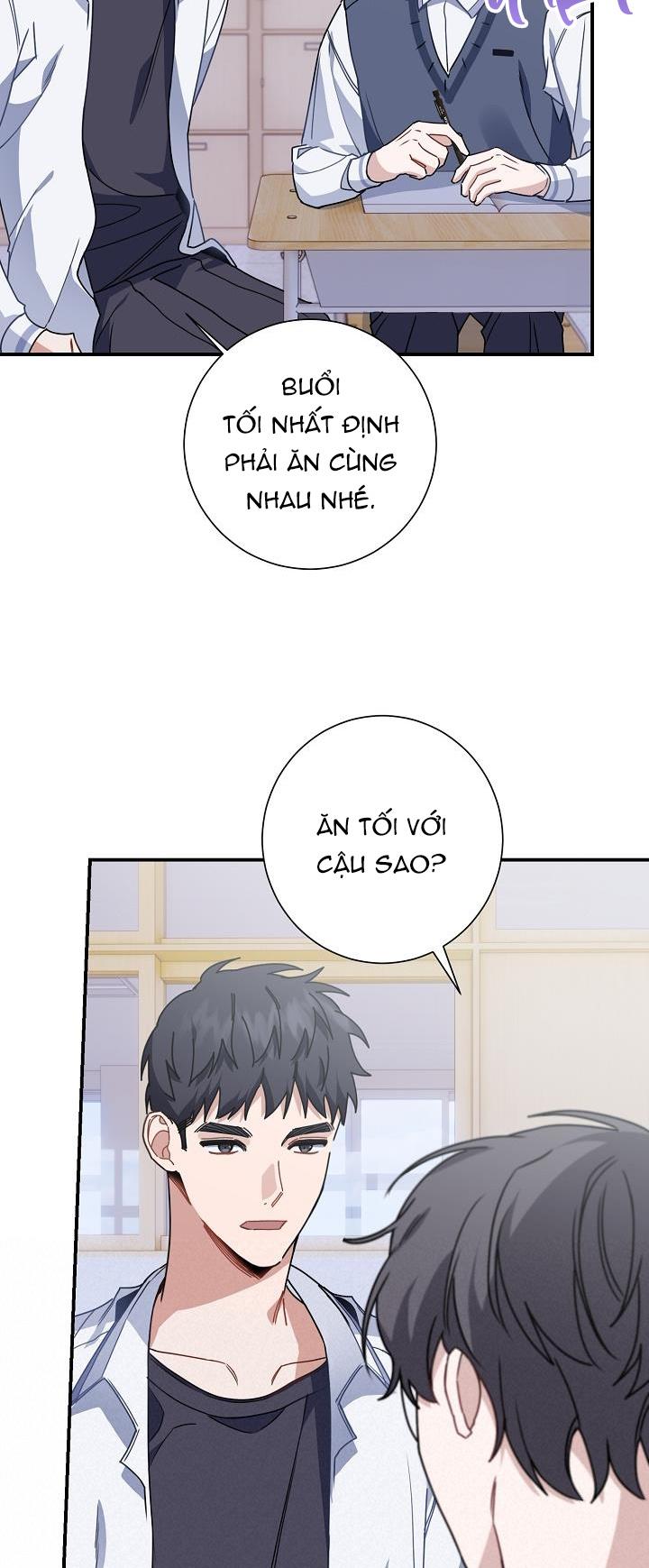 Khu Vực Chủ Nghĩa Tình Yêu Chapter 9 - Trang 2