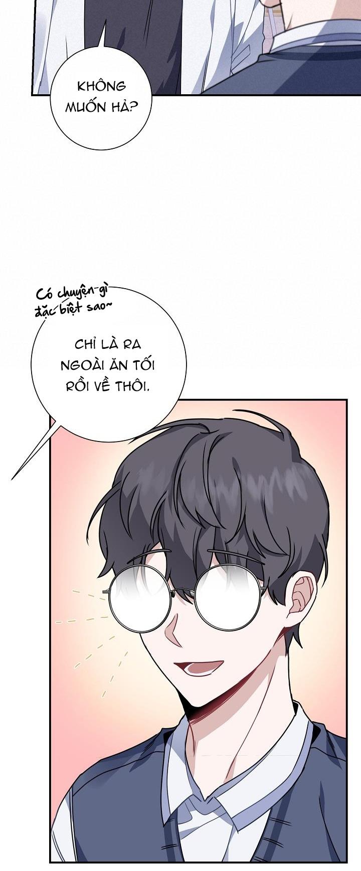 Khu Vực Chủ Nghĩa Tình Yêu Chapter 9 - Trang 2