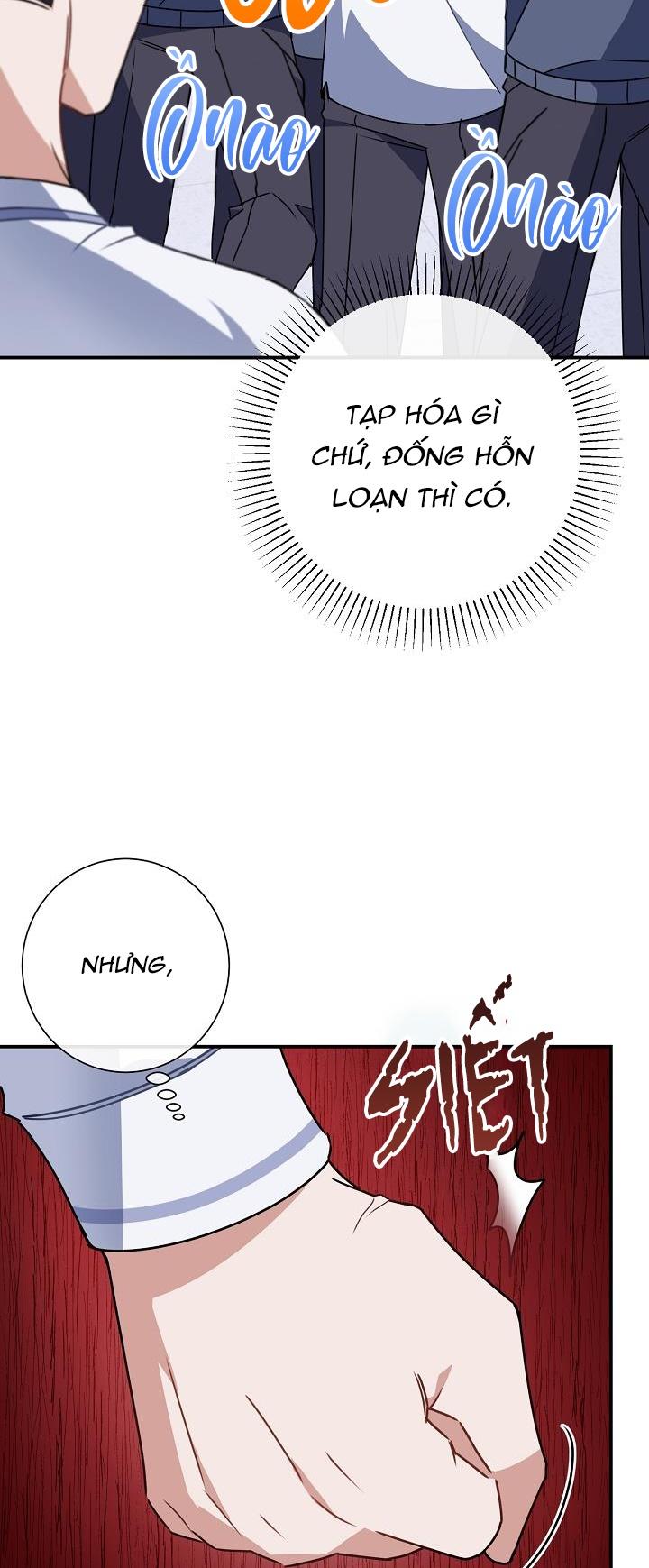 Khu Vực Chủ Nghĩa Tình Yêu Chapter 9 - Trang 2