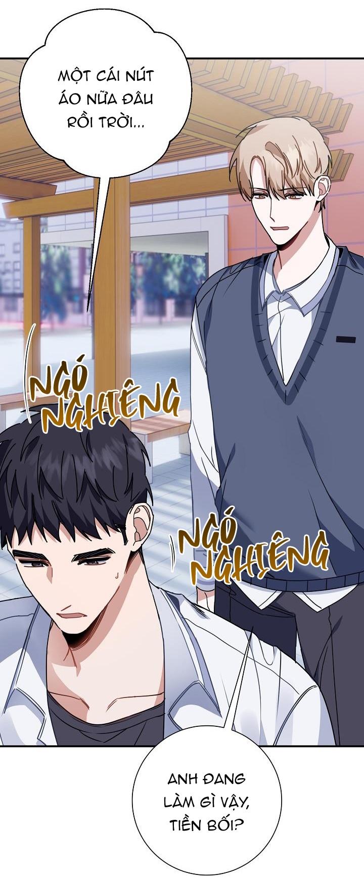 Khu Vực Chủ Nghĩa Tình Yêu Chapter 9 - Trang 2