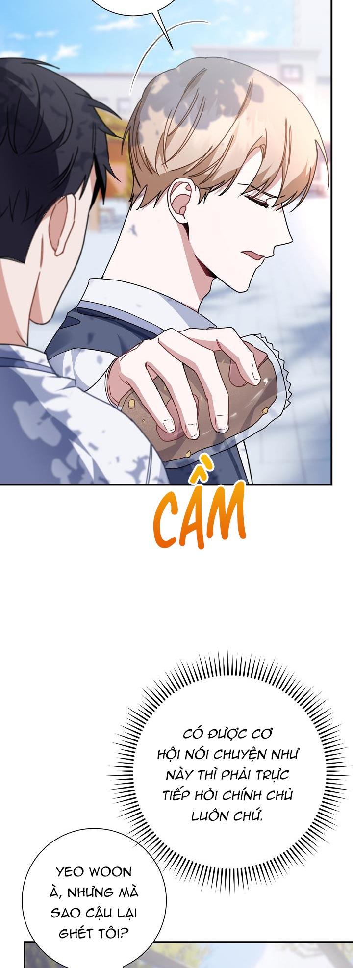 Khu Vực Chủ Nghĩa Tình Yêu Chapter 9 - Trang 2