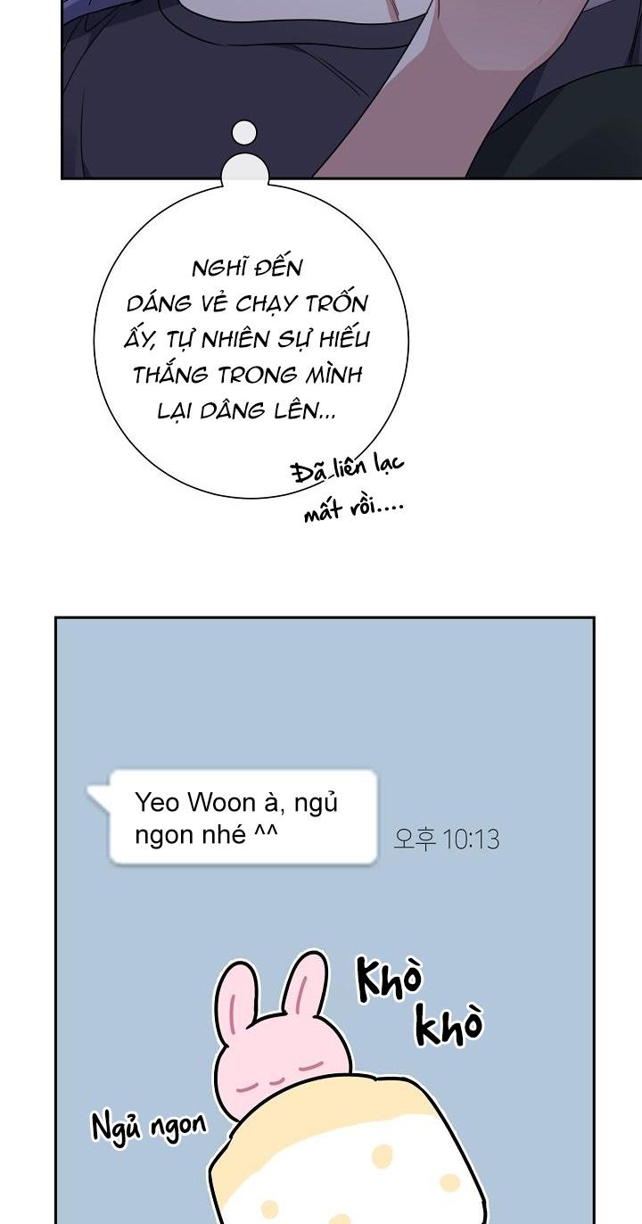 Khu Vực Chủ Nghĩa Tình Yêu Chapter 9 - Trang 2