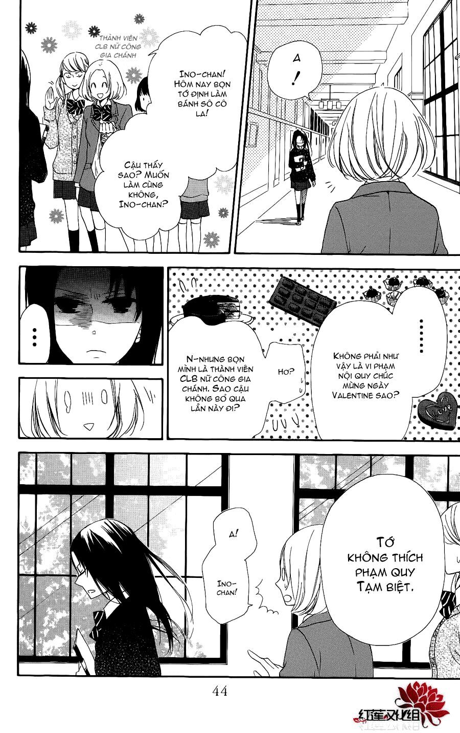 Khuấy Động Trường Nuôi Dạy Trẻ Chapter 17 - Trang 2