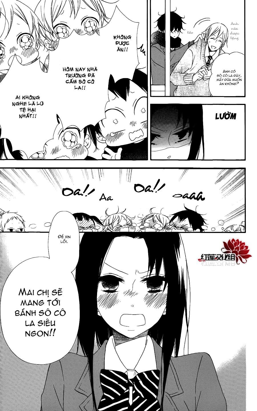 Khuấy Động Trường Nuôi Dạy Trẻ Chapter 17 - Trang 2