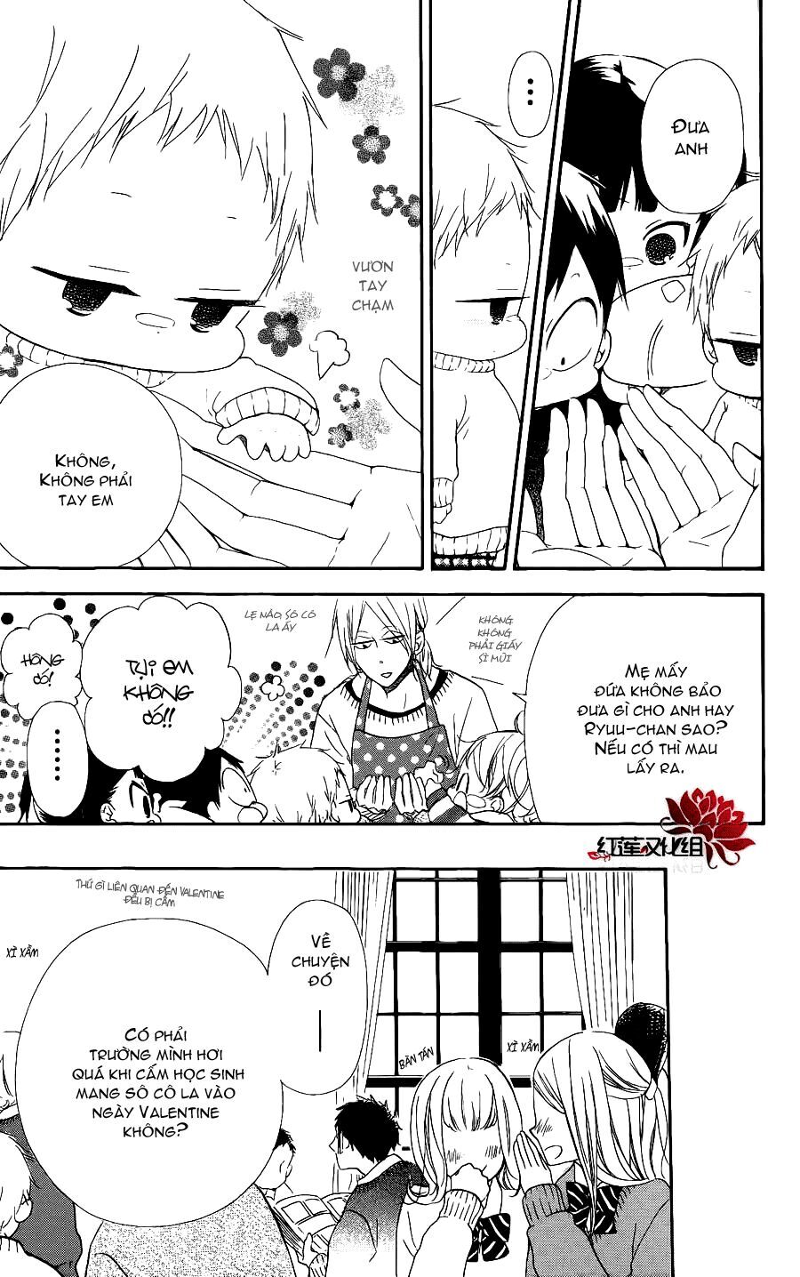 Khuấy Động Trường Nuôi Dạy Trẻ Chapter 17 - Trang 2