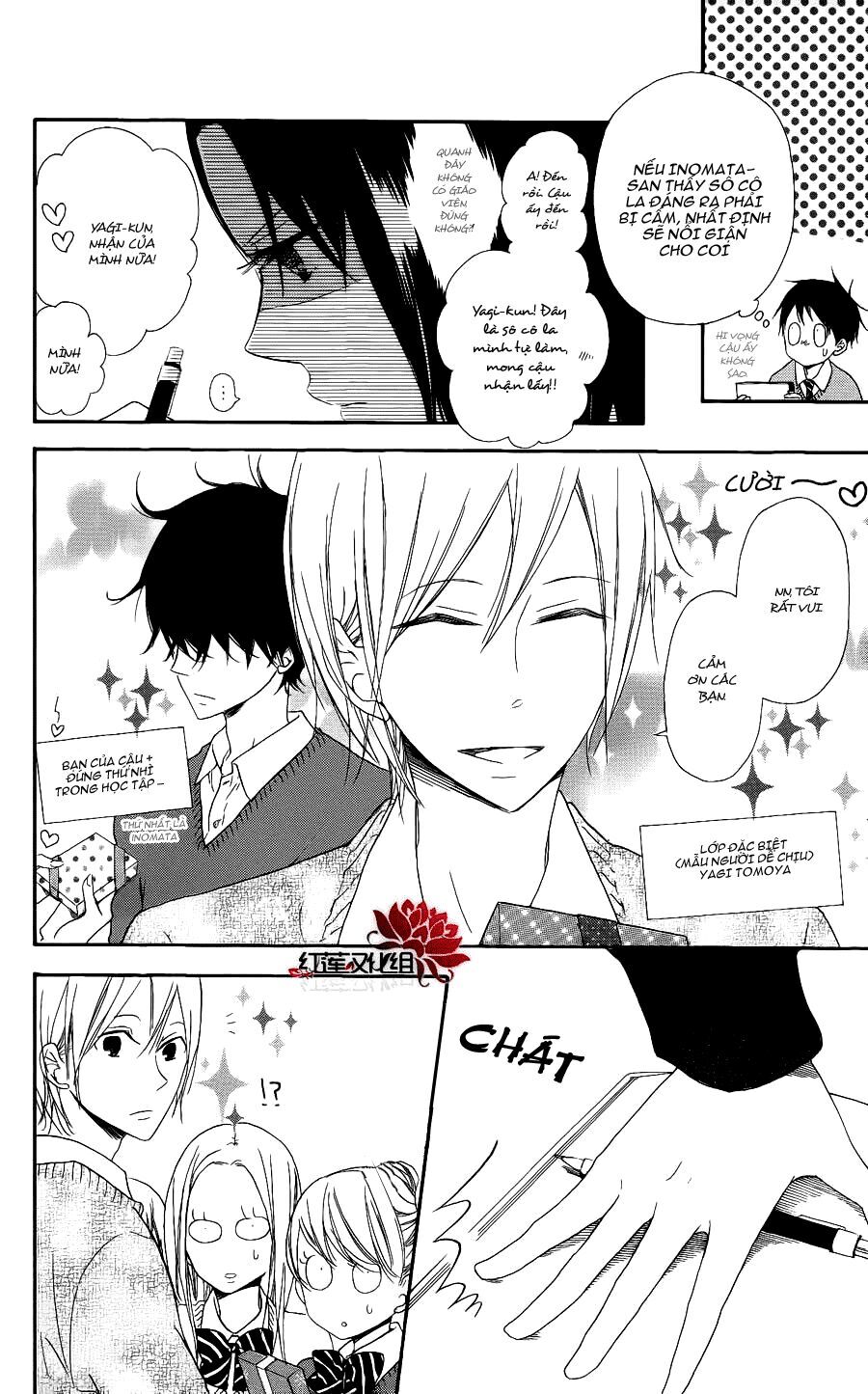 Khuấy Động Trường Nuôi Dạy Trẻ Chapter 17 - Trang 2