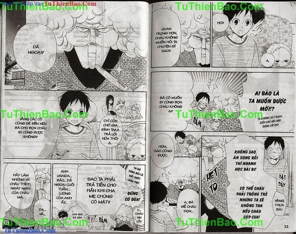 Khuấy Động Trường Nuôi Dạy Trẻ Chapter 2 - Trang 2