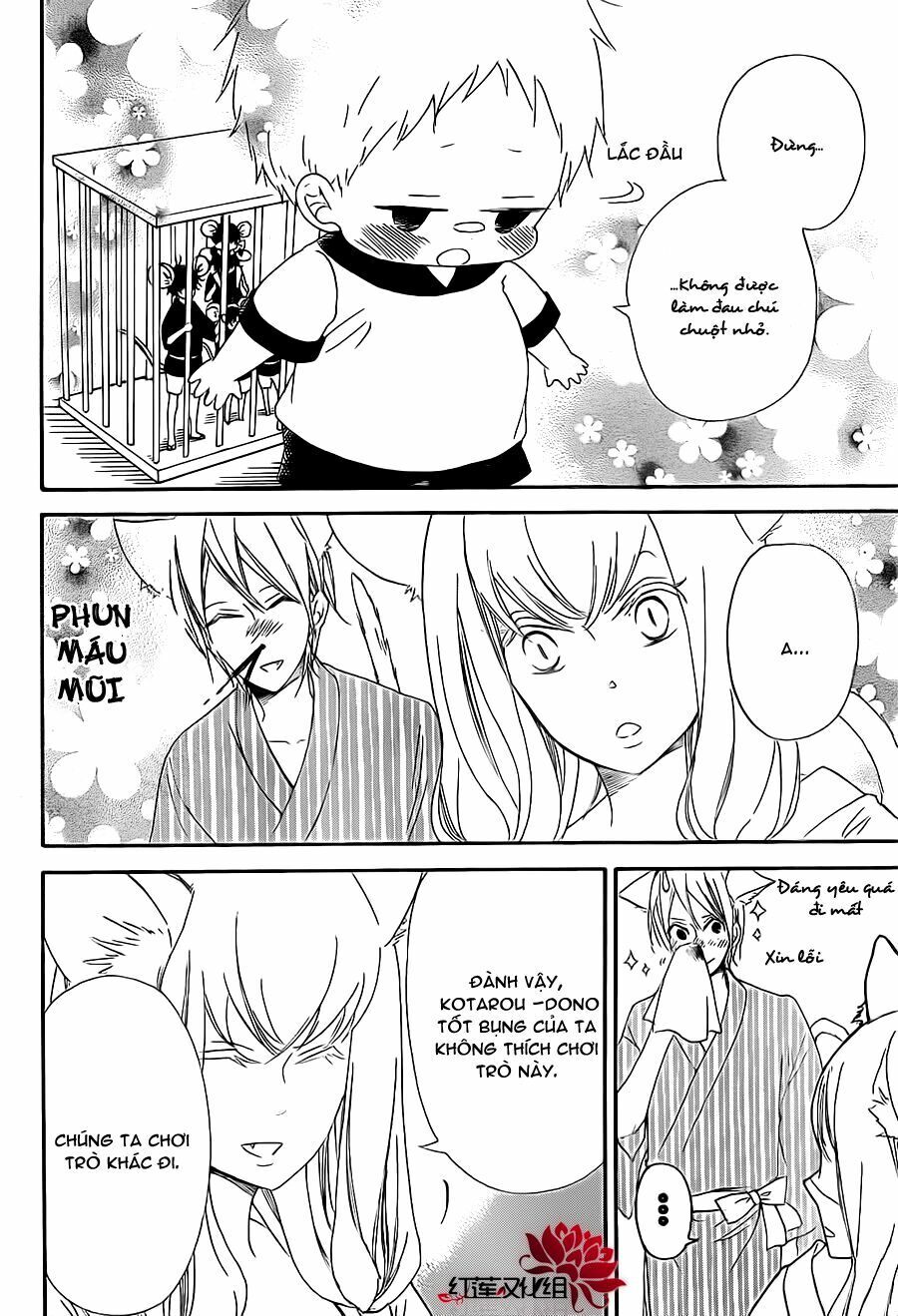 Khuấy Động Trường Nuôi Dạy Trẻ Chapter 23 - Trang 2