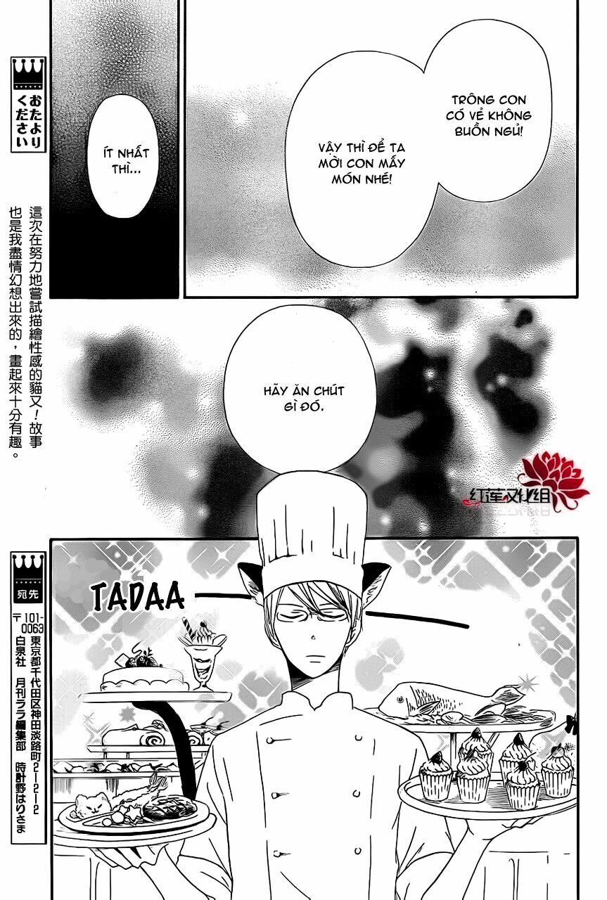 Khuấy Động Trường Nuôi Dạy Trẻ Chapter 23 - Trang 2