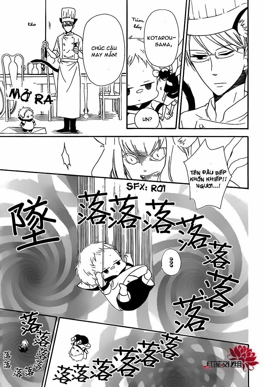 Khuấy Động Trường Nuôi Dạy Trẻ Chapter 23 - Trang 2