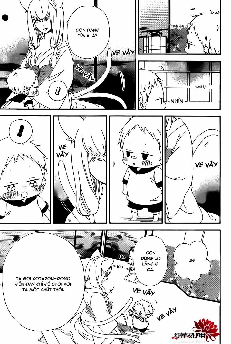 Khuấy Động Trường Nuôi Dạy Trẻ Chapter 23 - Trang 2