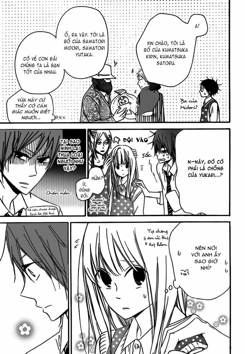 Khuấy Động Trường Nuôi Dạy Trẻ Chapter 24 - Trang 2