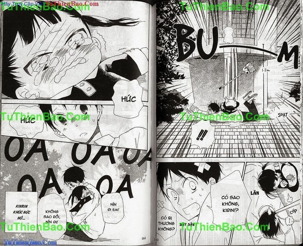 Khuấy Động Trường Nuôi Dạy Trẻ Chapter 3 - Trang 2