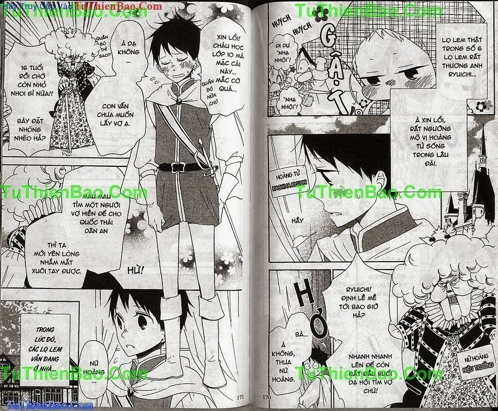 Khuấy Động Trường Nuôi Dạy Trẻ Chapter 3 - Trang 2