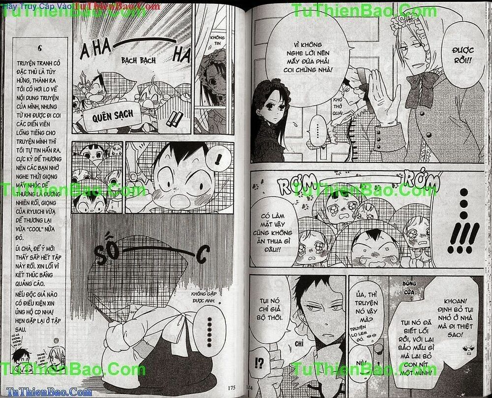 Khuấy Động Trường Nuôi Dạy Trẻ Chapter 3 - Trang 2