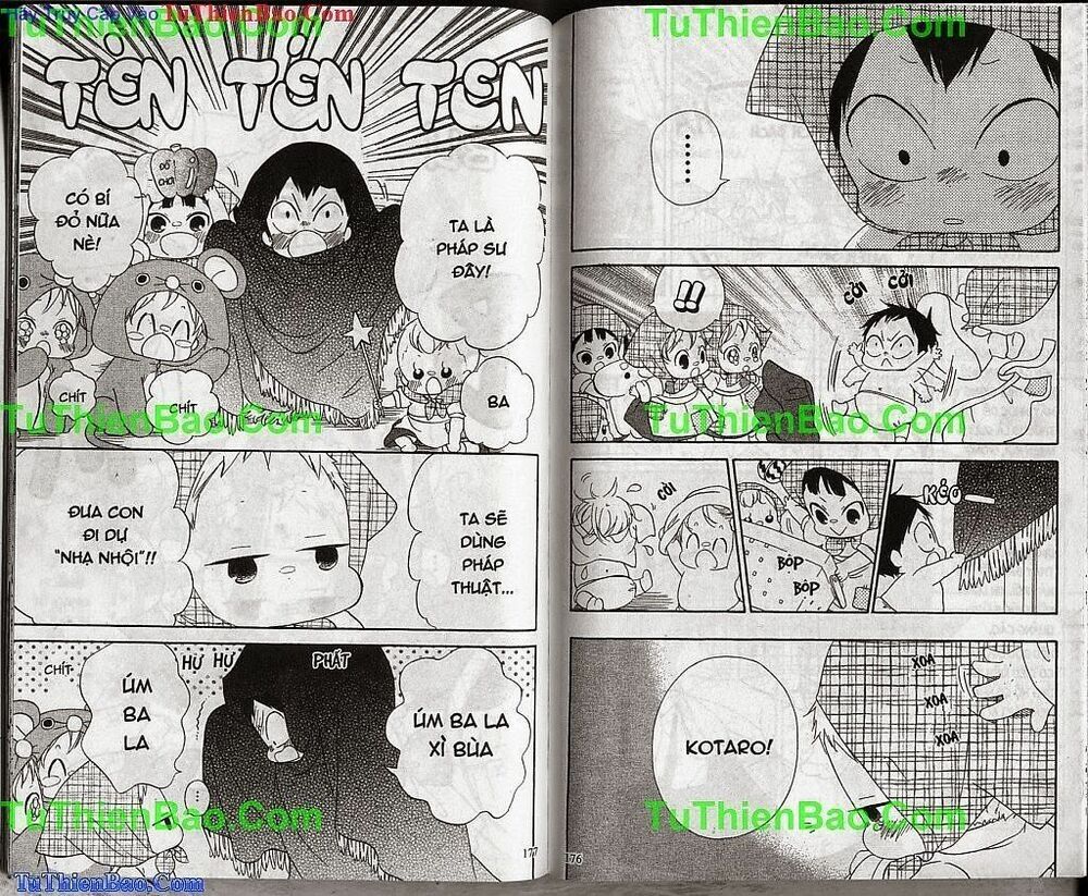 Khuấy Động Trường Nuôi Dạy Trẻ Chapter 3 - Trang 2