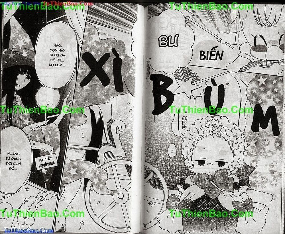 Khuấy Động Trường Nuôi Dạy Trẻ Chapter 3 - Trang 2